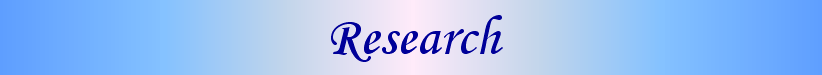 research